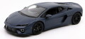 お取り寄せ予約品　7月頃　ミニカー　WELLY  ダイキャスト（開閉機構アリ）　1/24　WE24135BL　ランボルギーニ テメラリオ ダークブルー　4548565524754