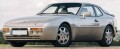 予約品　12月頃　ミニカー　GT SPIRIT(GTスプリット)　（開閉機構なし）レジンモデル　1/18　GTS586　ポルシェ 944 ターボ S2 1989 (ゴールド)　4548565526307