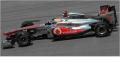 ミニカー　SPARK　1/43　S3022  F1 2011 中国ＧＰ　マクラーレン MP4-26 #3 L.ハミルトン