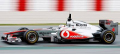 ミニカー　SPARK 1/43　S3023　F1 2011 中国ＧＰ　マクラーレン MP4-26 #4 J.バトン