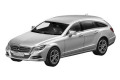 ミニカー　ノレブ　1/43　4582342022873　メルセデスベンツ 特注モデル　CLS シューティングブレーク 2012 シルバー