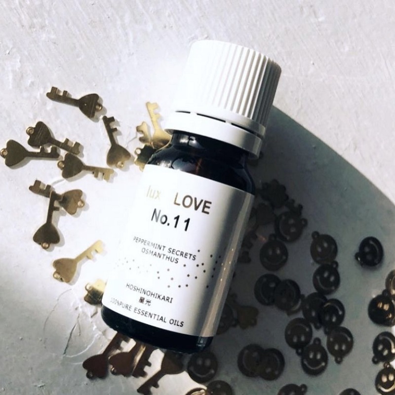 リュクスラブNo.11 星光HOSHINOHIKARI