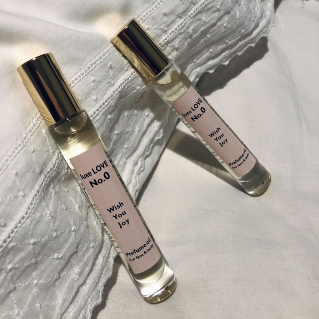 luxe LOVE No.0  リュクス ラブ　ロールオン