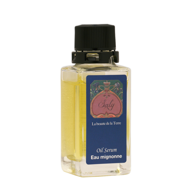 Saly Eau mignonne オイルセラム Oil Serum