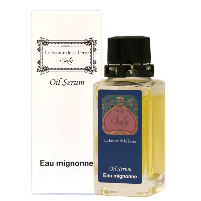 Saly Eau mignonne オイルセラム Oil Serum 27ml