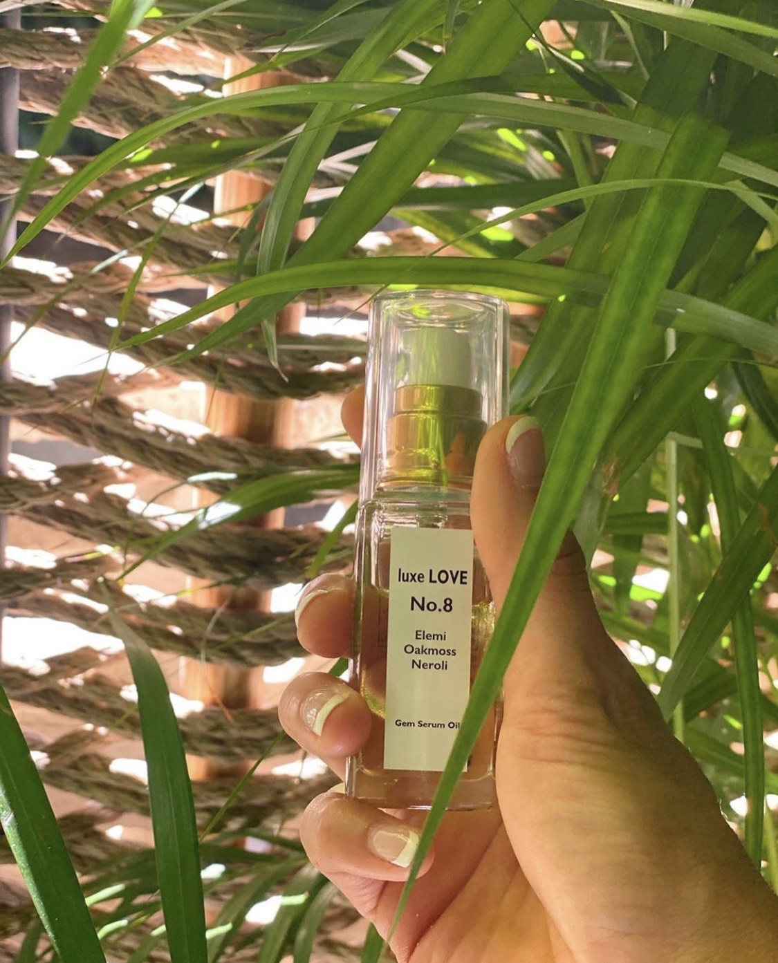 luxe LOVE No.8   Vegan Cosme