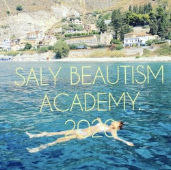 SALY BEAUTISM ACADEMY  2020