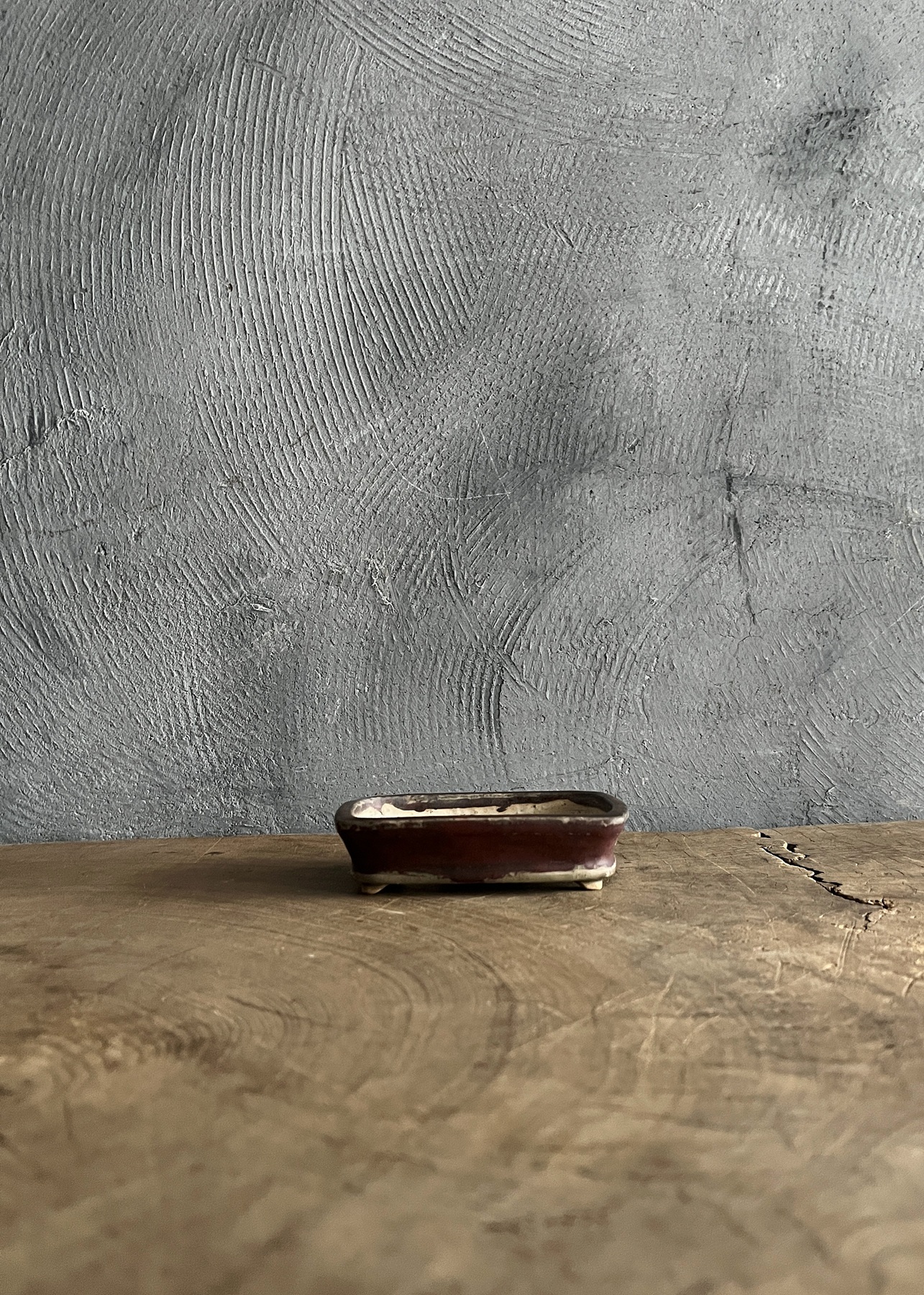 町直 均窯小鉢 盆栽鉢 コレクション アンティークサムズコレクション姉妹店 古舫庵コレクション＞豆盆栽鉢