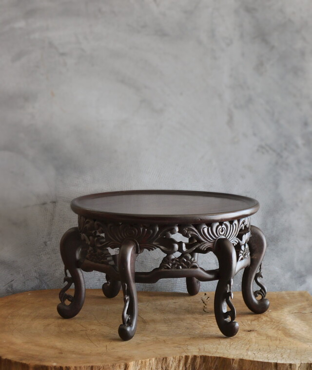 ✨値下げします✨李朝膳　韓国ソバン　 アンティーク調テーブル Antique Sam's Collection