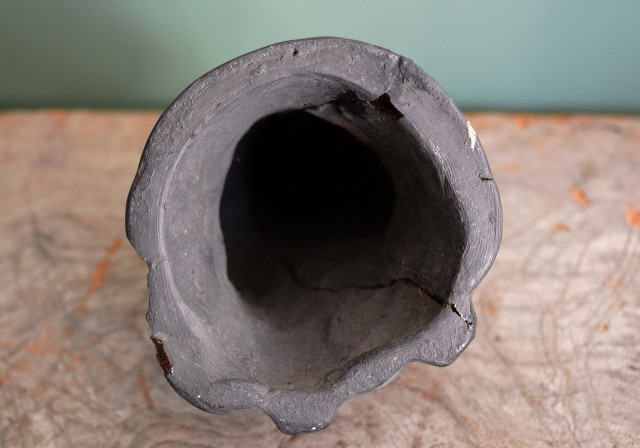 福緑寿　土人形　寿老人　