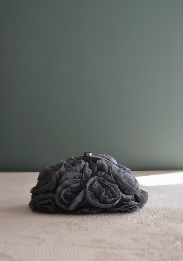 SANTI　クラッチバッグ　パーティ―バッグ　