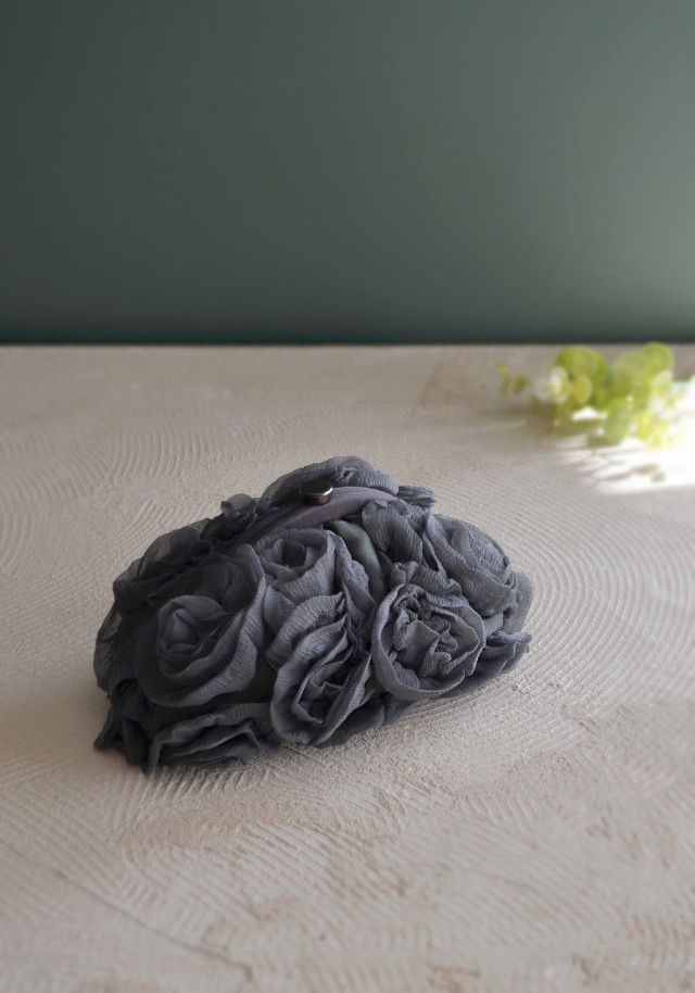 SANTI　クラッチバッグ　パーティ―バッグ　