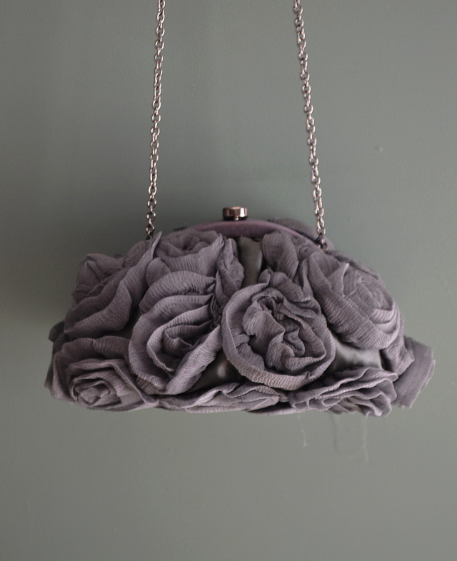 SANTI　クラッチバッグ　パーティ―バッグ　