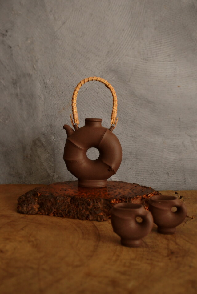 天目風、急須、茶碗セット 天目風、急須、茶碗セット 天目風、急須、茶碗セット 天目風、急須