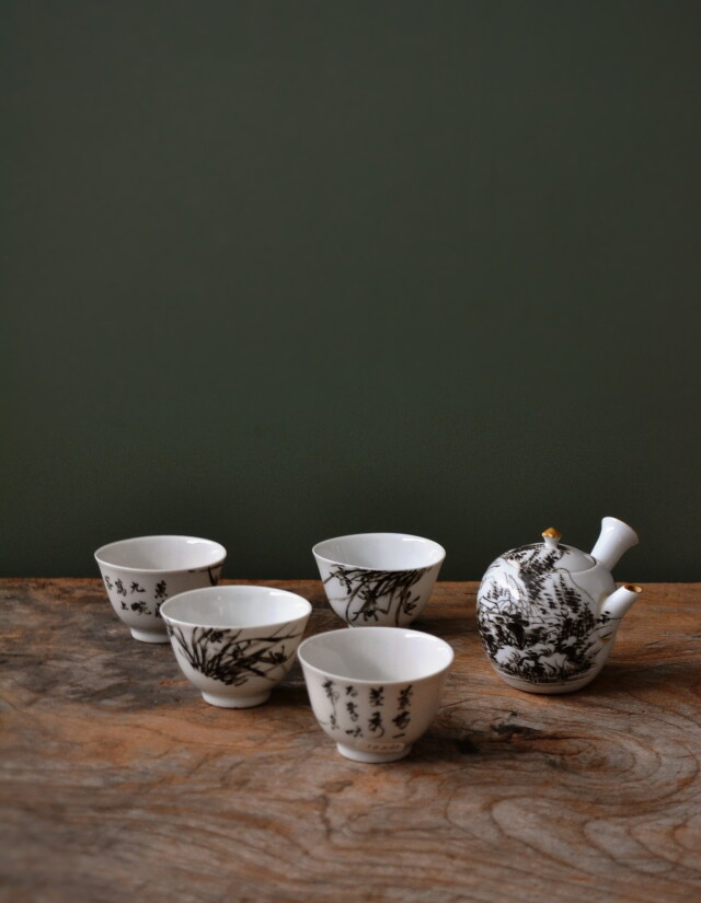 高橋道八，急须，茶具，茶器，時代物 高橋道八，急须，茶具，茶器，時代物