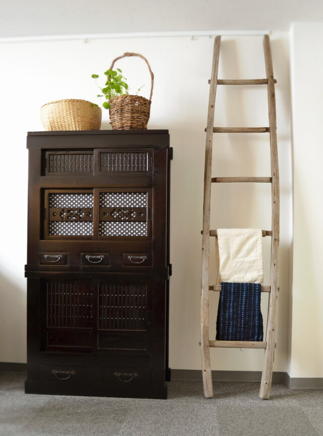 水屋箪笥　幅900ｍｍ