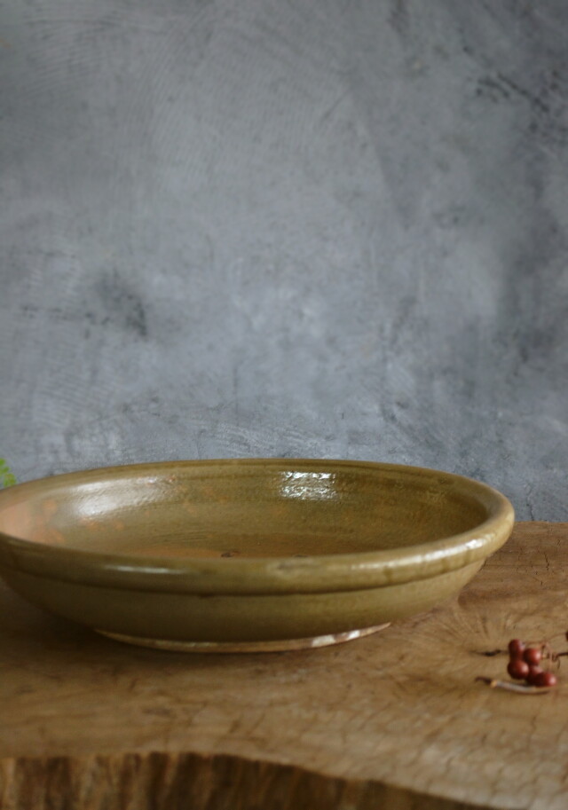 Antique Sam's Collectionアンティーク 石皿