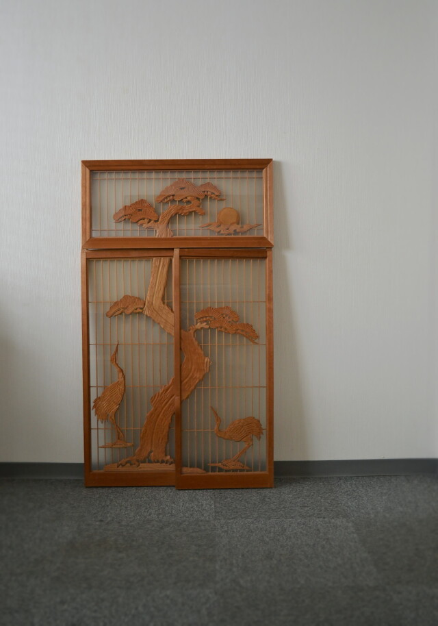 Antique Sam's Collection 本能寺文琳茶入 岡田暁山作