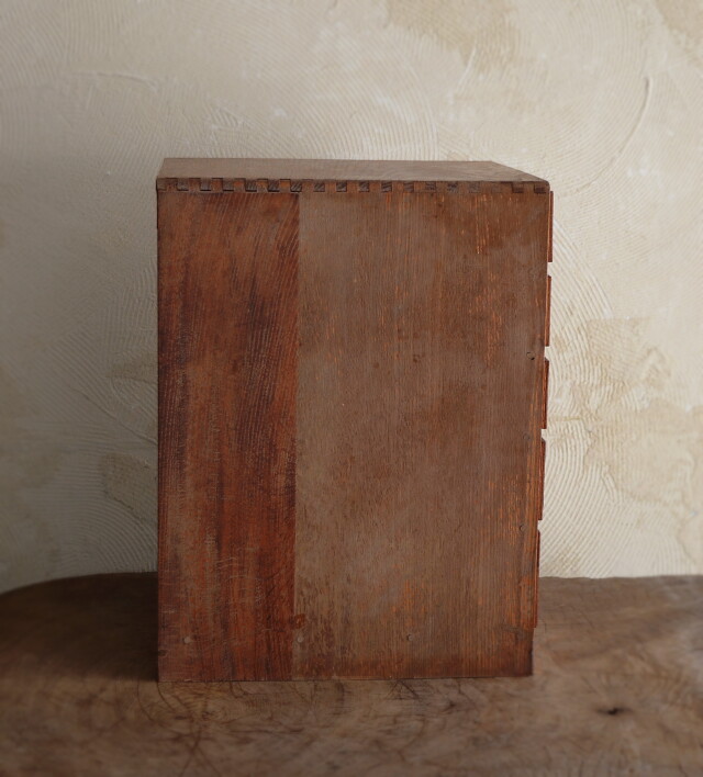 引出し箱　古道具　インテリア