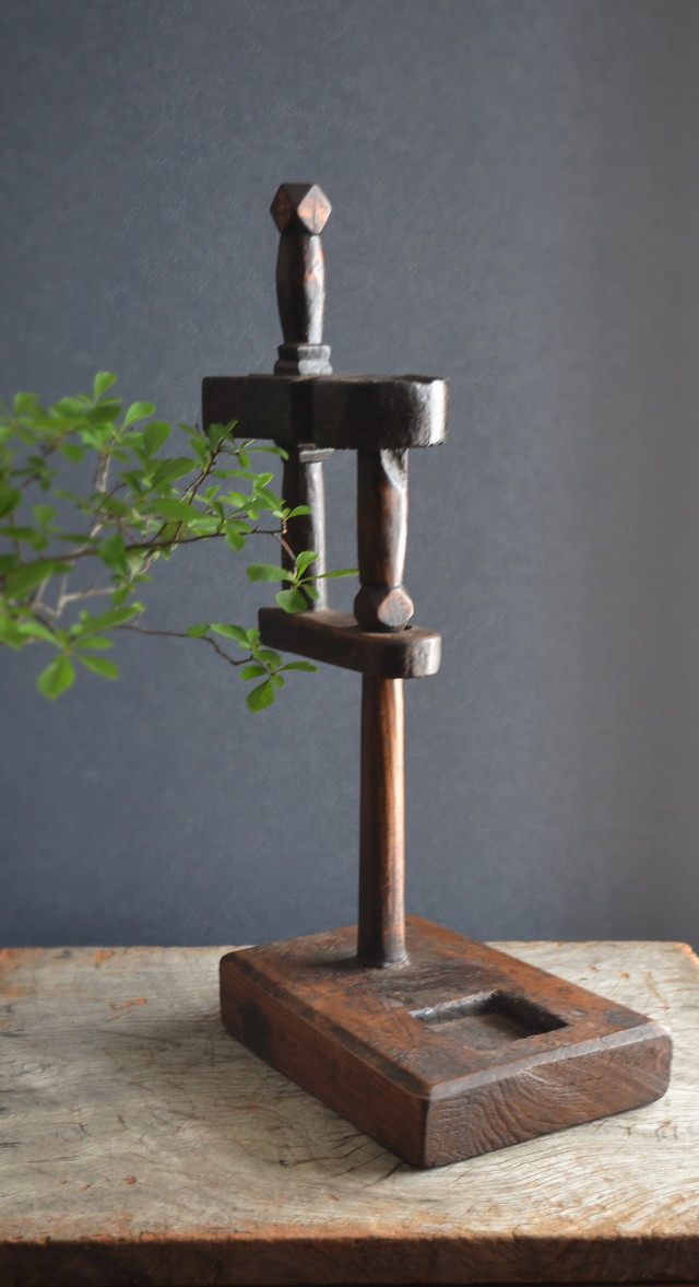 李朝　韓国アンティーク　カウベル　風鈴　古道具　骨董　ヴィンテージ　古民具　民芸 李朝 韓国アンティーク カウベル 風鈴 古道具 骨董 ヴィンテージ 古民