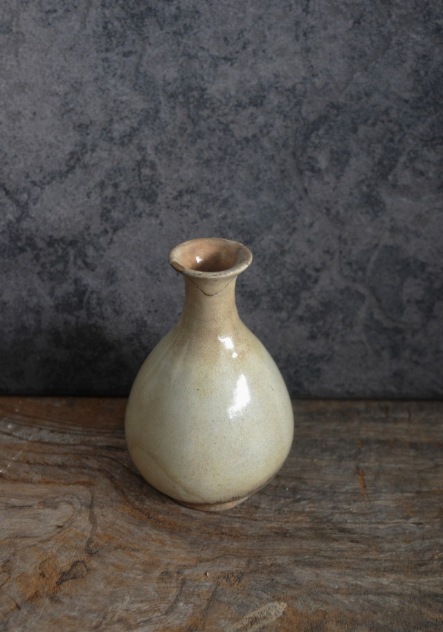 小引徳利　韓国アンティーク　李朝