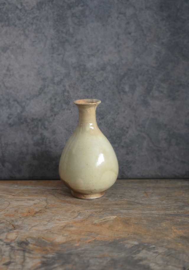 小引徳利　韓国アンティーク　李朝