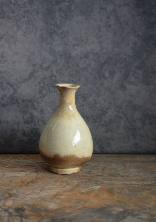 小引徳利　韓国アンティーク　李朝