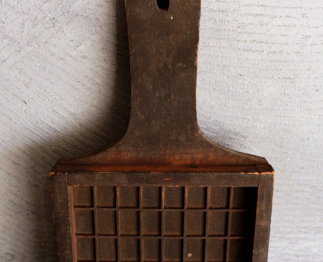 銭枡 銭升 古道具 古銭 骨董 Antique Sam's Collection