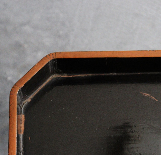 三方　漆膳　お膳　お月見　三宝　飾り台