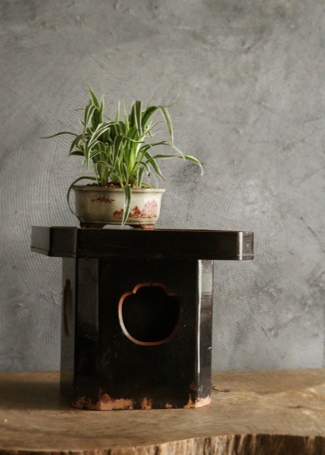 三方　漆膳　お膳　お月見　三宝　飾り台