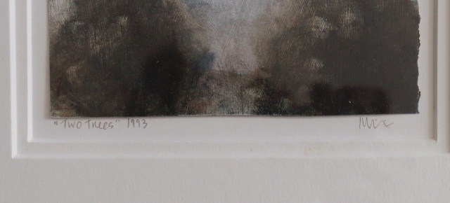 現代アート【ブルー】絵画 インテリア ピクチャー アート 小さな絵