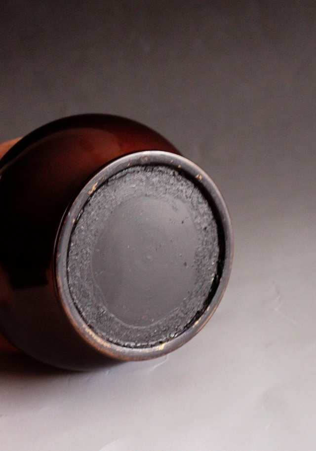 唐銅皆具　金森紹栄作　茶道具　皆具　水指