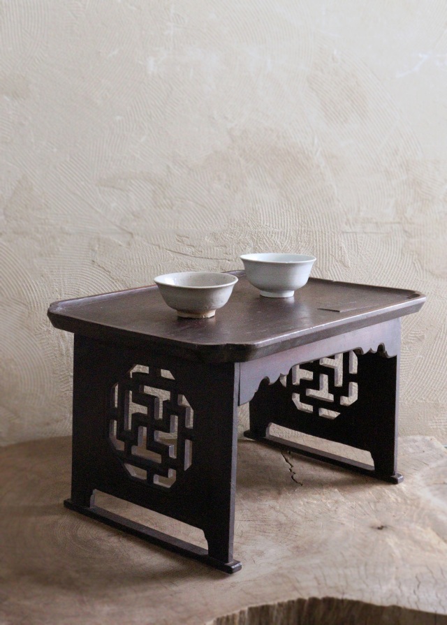 Antique Sam's Collection 李朝膳 海州盤 ソバン ヘジュバン