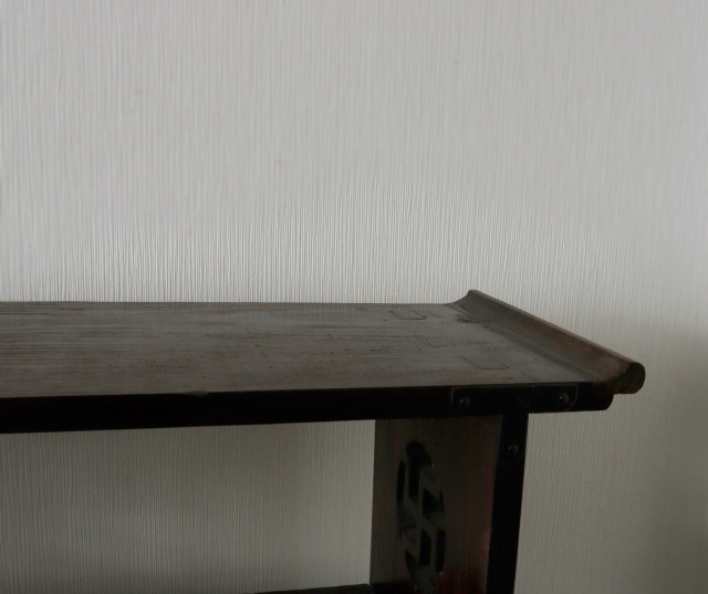 韓国家具　卓子　本棚　飾り棚　李朝スタイル　李朝 棚飾り