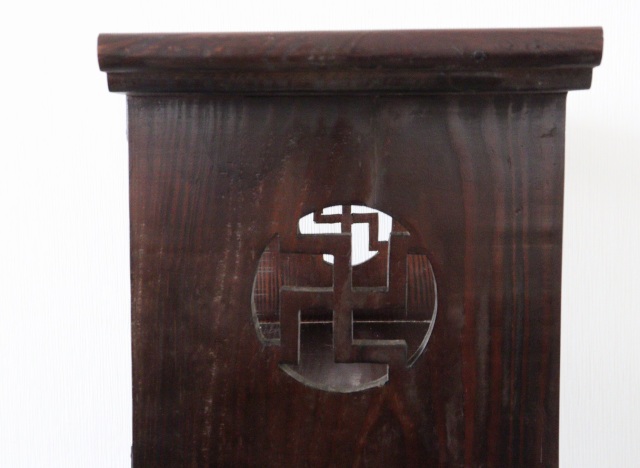 韓国家具　卓子　本棚　飾り棚　李朝スタイル　李朝 棚飾り