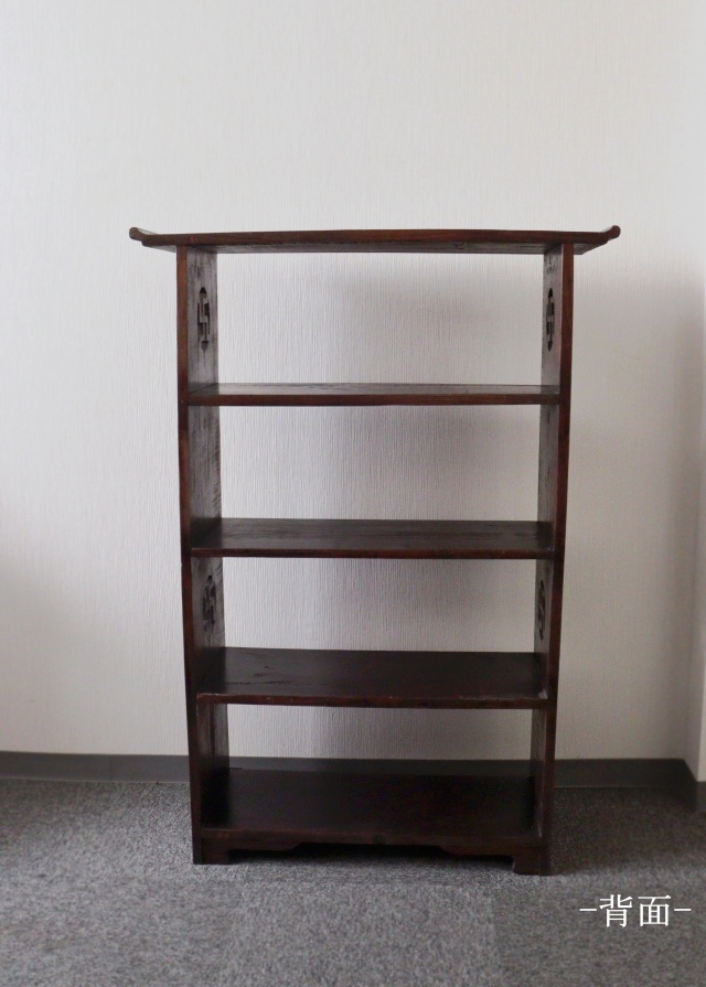 韓国家具 卓子 本棚 飾り棚 五段卓子 李朝Antique Sam's Collection