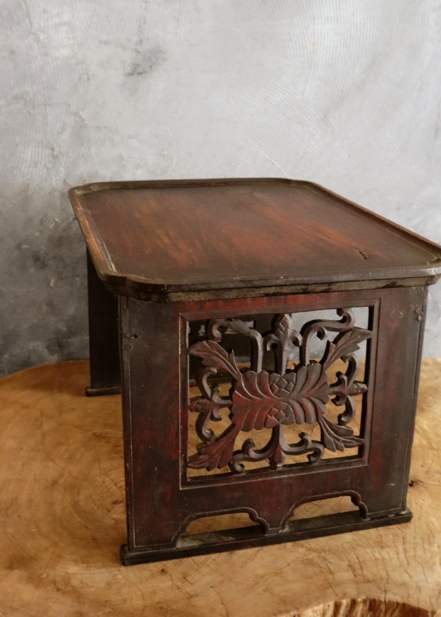 李朝膳 海州盤 ソバン ヘジュバン 小盤 韓国骨董 古家具 李朝古民具 李  