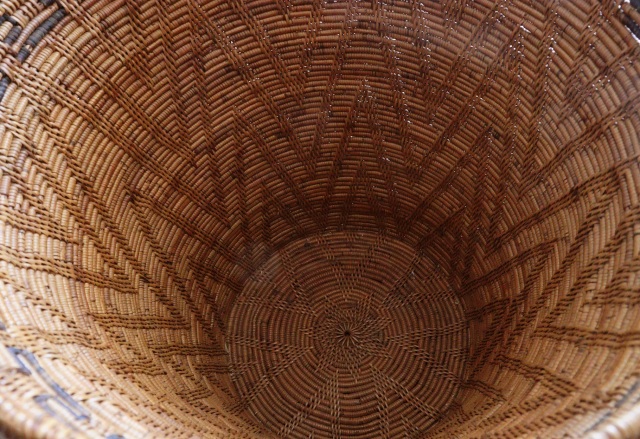 アタ　ランドリーBOX バスケット　インテリア　収納籠　籠　　特大H53cm