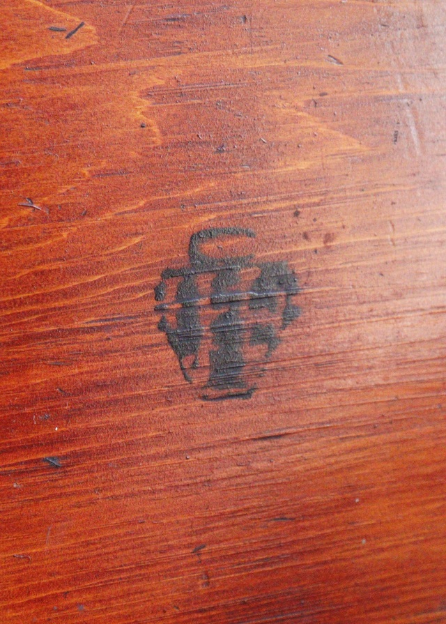 春慶塗り　足付き膳　　透かし　お盆　お膳　