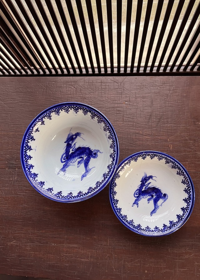 mf508④『唐津 兎 豆皿5枚』　/骨董品 古美術 古道具 アンティーク mf508④『唐津 兎 豆皿5枚』 /骨董品 古美術 古道具