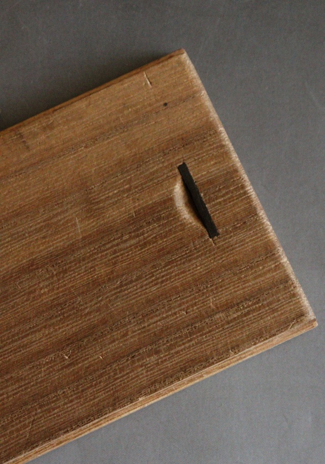 時代茶則　瑞獣・霊獣紋　古竹　古木　茶則　茶合　茶量　煎茶　煎茶道具　枯木　古玩　古材