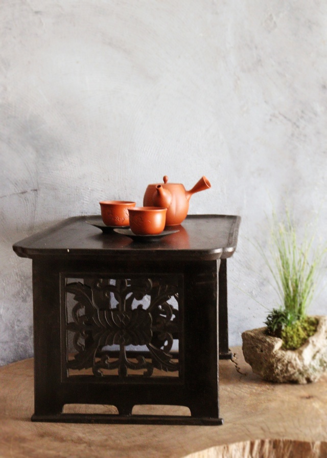 李朝膳 海州盤　ソバン　ヘジュバン 小盤 　韓国骨董　古家具　李朝古民具　李朝家具　