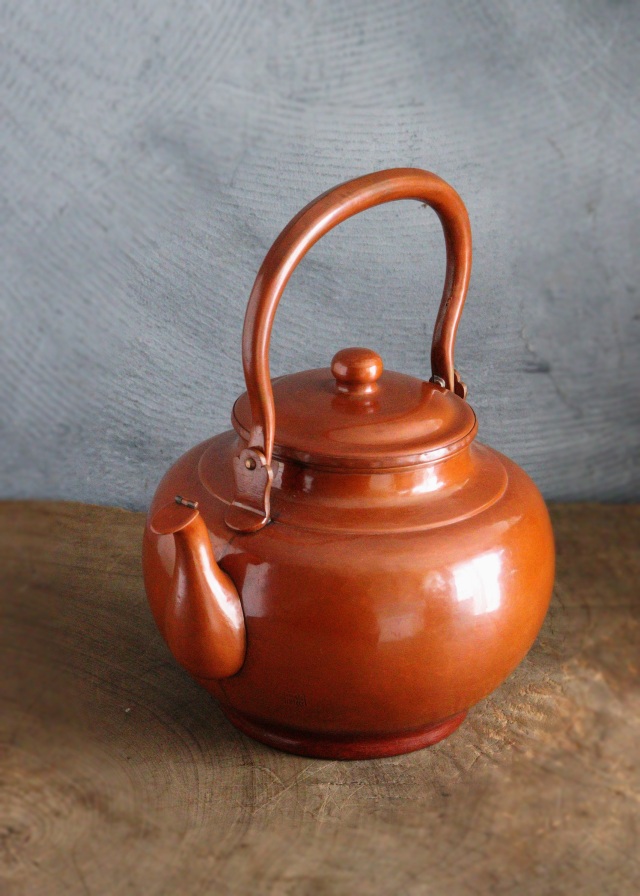 水注 茶道具 やかん 薬缶 煎茶道具 古道具 湯沸し Antique Sam's