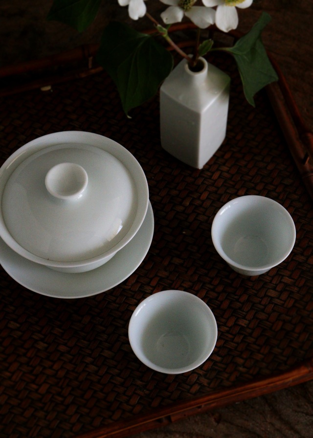 茶器　急須　茶注　茶壷　白磁器