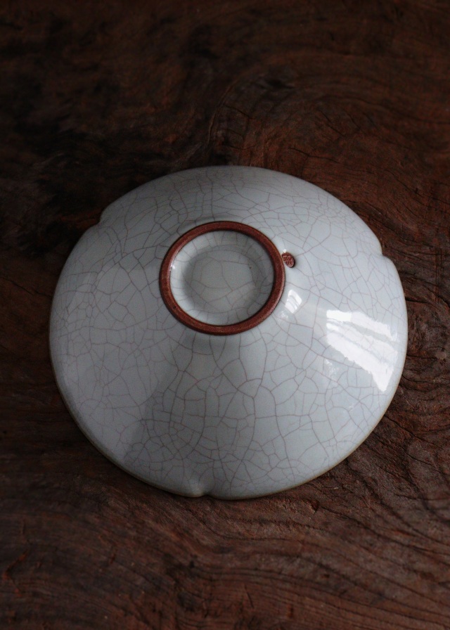 青甕　輪花鉢　草薙洋二郎作　鉢　青磁釉　茶盤　菓子器
