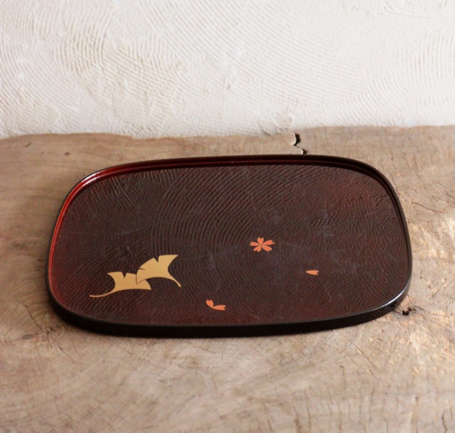 輪島塗おもてなし膳セット　2セット　懐石膳　懐石セット　会席　お膳　お重　椀　箸　箸置き