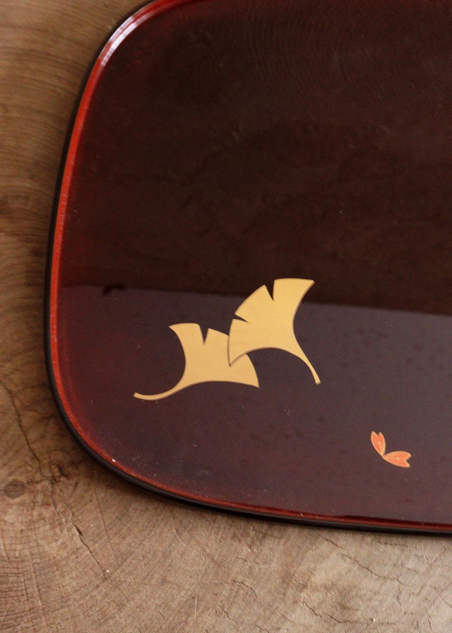 輪島塗おもてなし膳セット　2セット　懐石膳　懐石セット　会席　お膳　お重　椀　箸　箸置き