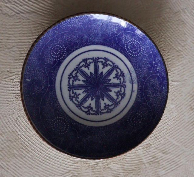 五彩手菊花染め付け龍紋図大皿 sd4_2723d61789c40be18310eef23c