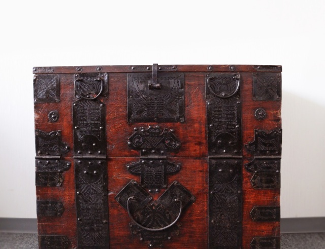 Antique Sam's Collection韓国アンティーク家具 李朝箪笥 李朝バンダジ