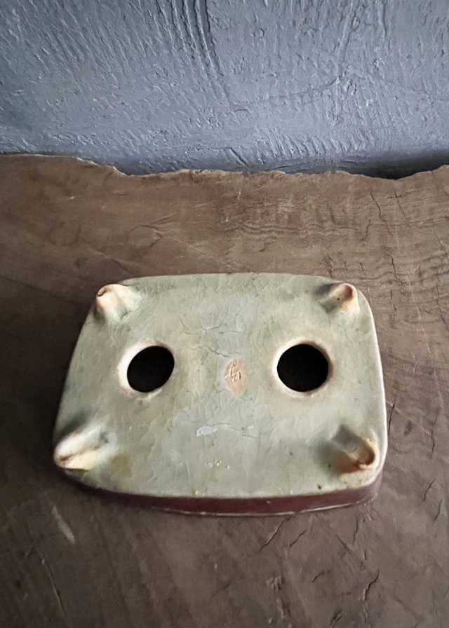 アンティークサムズコレクション姉妹店 古舫庵コレクション＞豆盆栽鉢